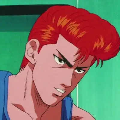 自截# 樱木花道 头像