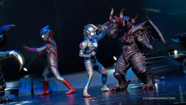 奥特曼##奥特曼舞台剧