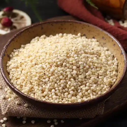 纯粗粮米!农家自产脱皮高粱米东北红高粱仁熬粥煲粥焖饭材料250g