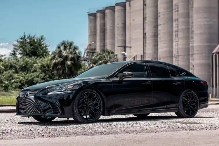 四款适合霸道总裁的座驾,雷克萨斯ls改完后依然是大佬风范!