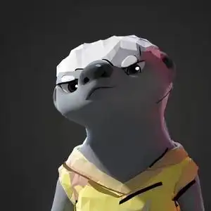 樂娱乐之平头哥头像