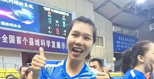 奥运冠军徐云丽近况:身高1米96,退役转型当副院长,36岁仍单身