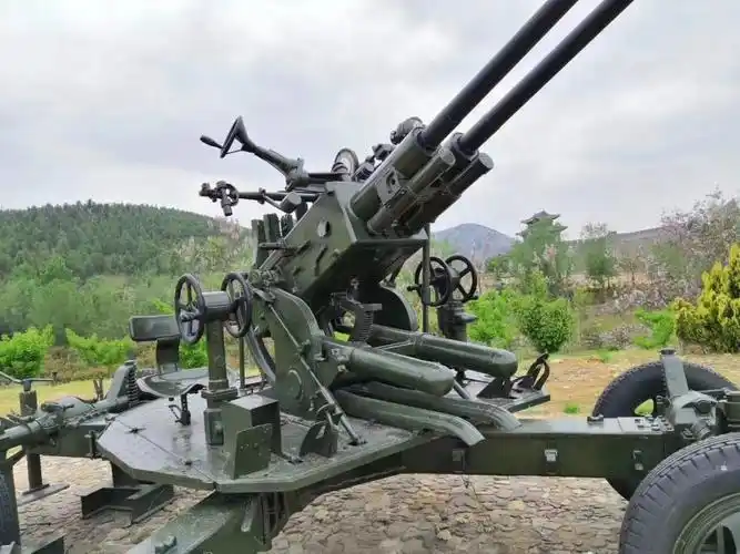 三七高射炮模型出售厂家