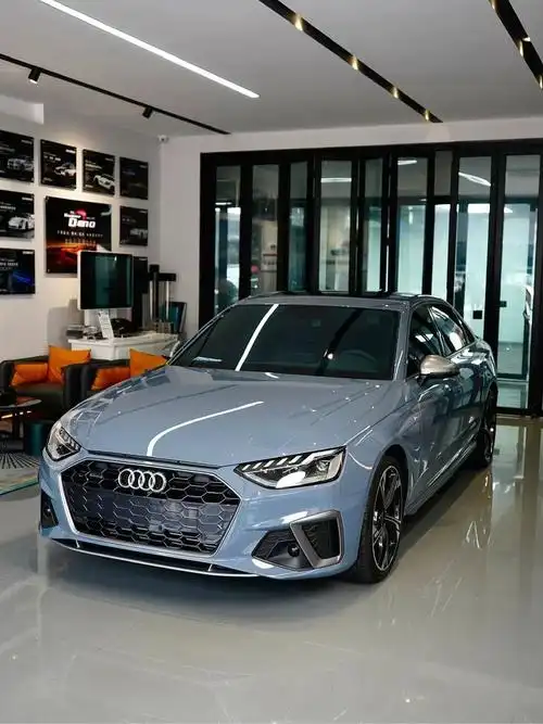 改车必看 | 奥迪a4l热门贴膜颜色合集!