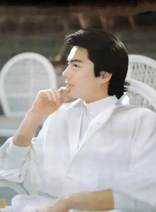 从中国不同年代的帅哥,看审美的演变(30——80年代).内地篇