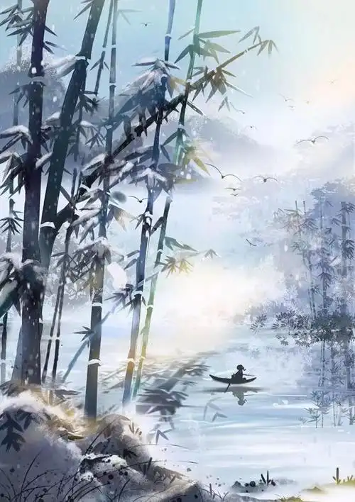 听见江西诗派种竹曾几