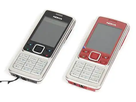 图为诺基亚6300