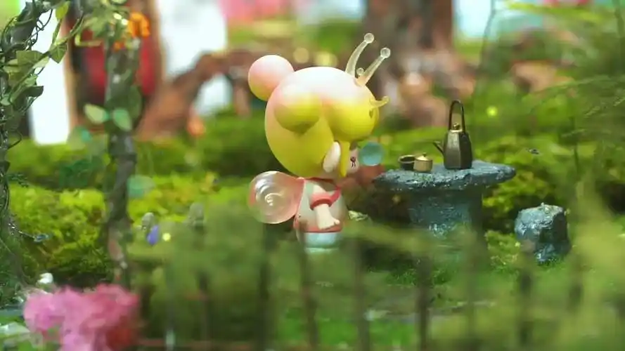 若来nanci林深不知处系列盲盒12款1套