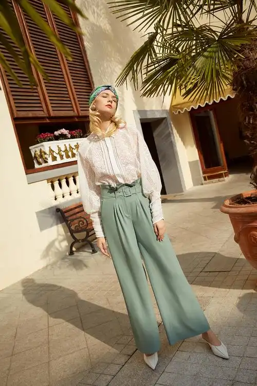 (参与拍摄和前期策划) 品牌brand:anna caselli 安娜凯瑟莉anna