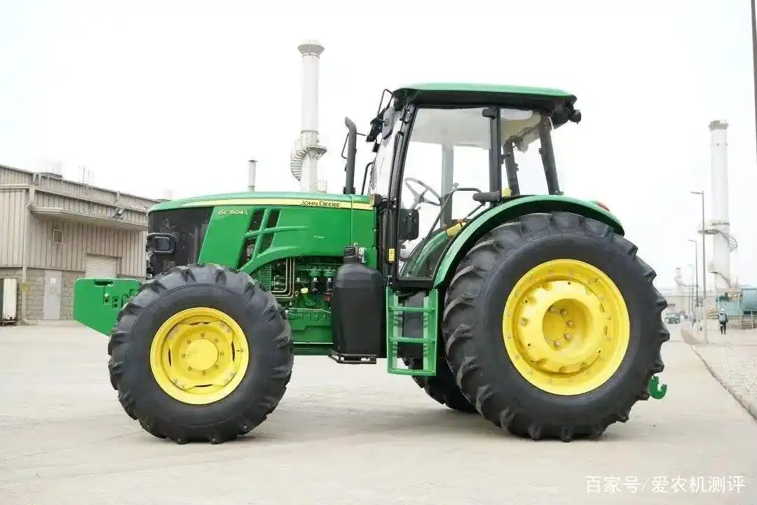 农机介绍:约翰迪尔6e-1504拖拉机怎么样?