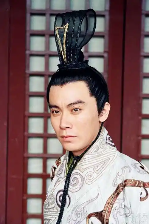 《汉武大帝》饰演刘据