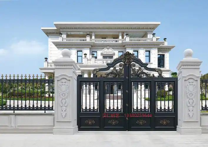 庭院大门对院子有什么规格要求?