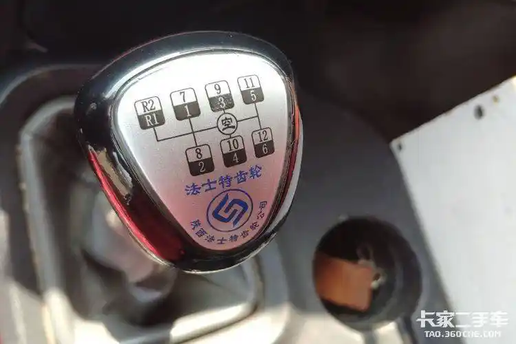 已售9.6米载货车 江淮格尔发 350马力