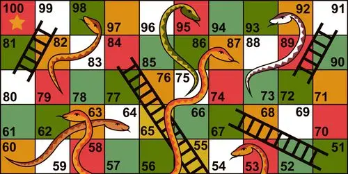snakes, ladders, and national disunity