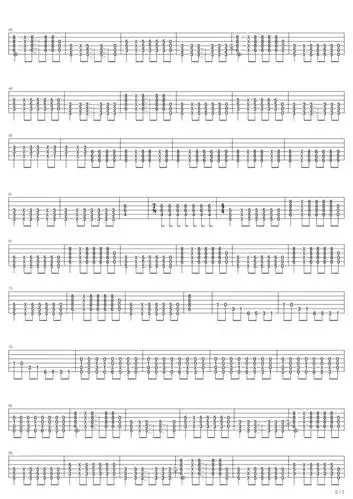 nirvanadoremi吉他谱