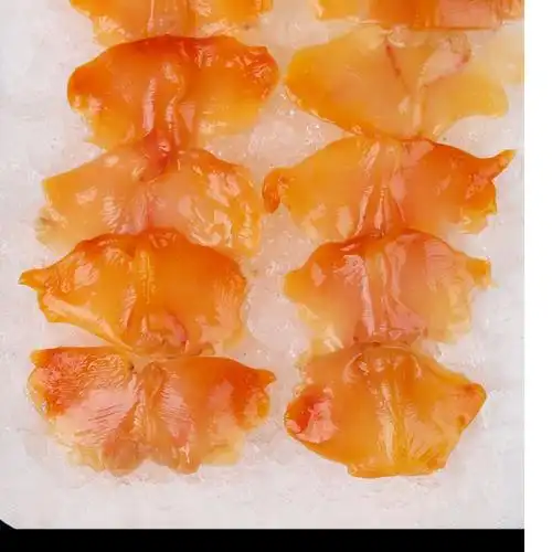 海皇湾 新鲜赤贝肉生吃日式刺身料理冰鲜赤贝肉开袋即食70g