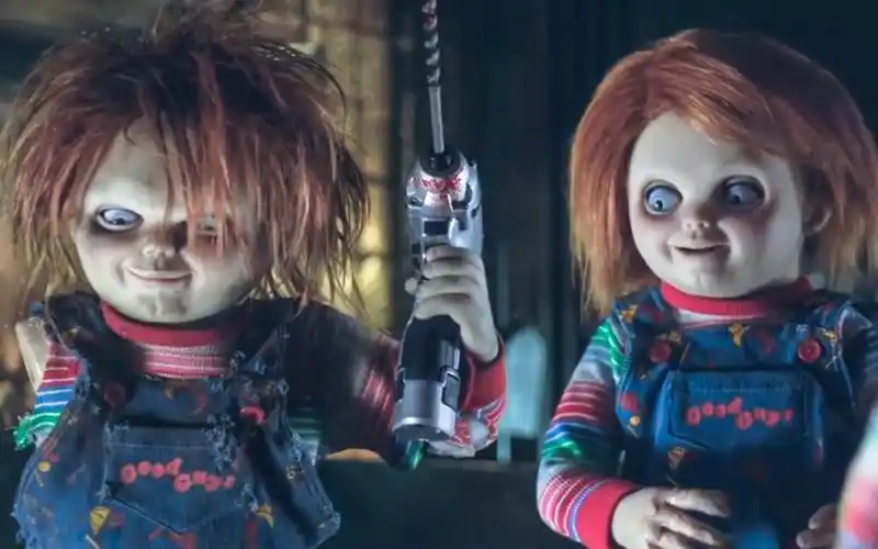 恐怖片鬼娃回魂7娃娃开始组团杀人最后凶手竟然神秘消失