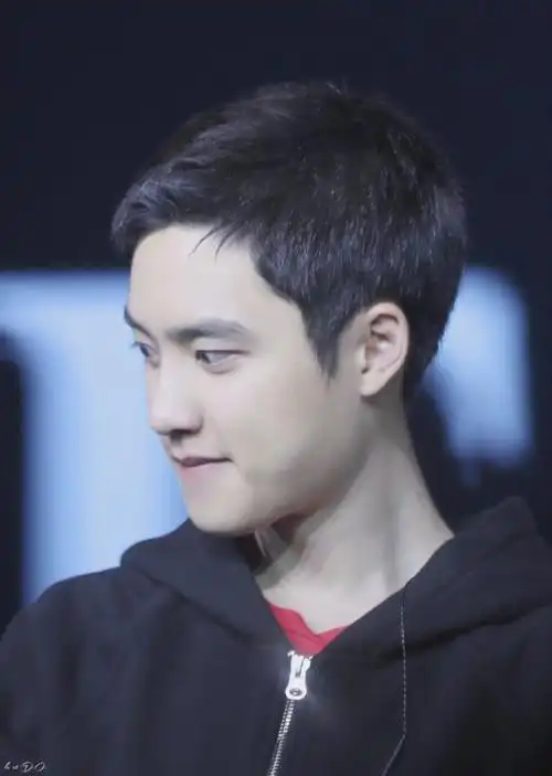 [exo][分享]180507 圆头即是正义!不管什么发型都适合的都暻秀