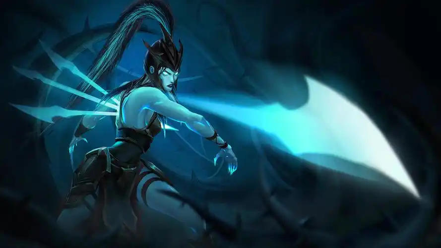 复仇之矛 卡莉斯塔