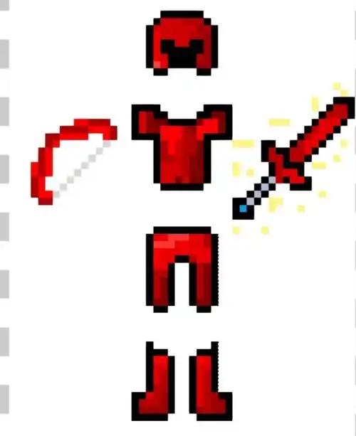 无尽套装帮我取个名字呗