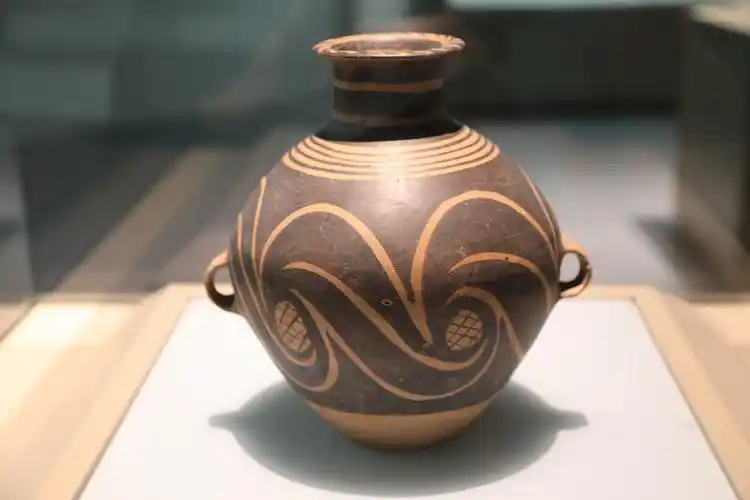 马家窑文化见证早期中国的对外交流