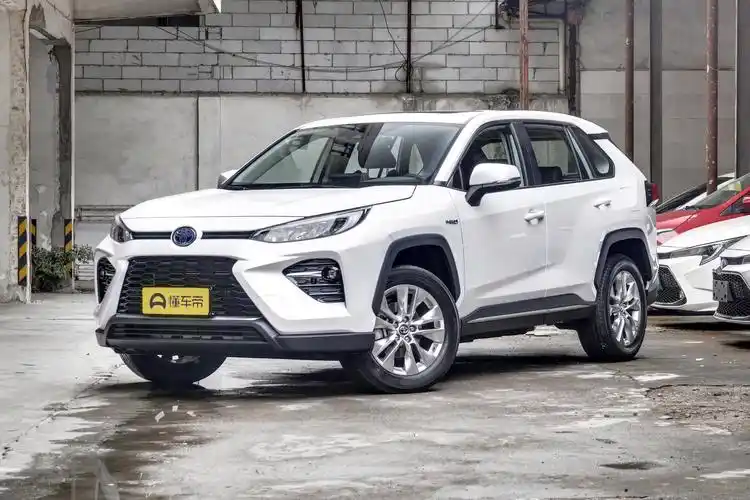 18万元起,还有混动版本,广汽丰田旗下紧凑型suv—威兰达