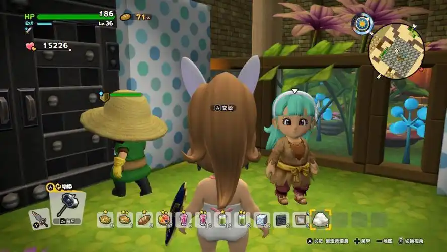 创世小玩家2日常记录