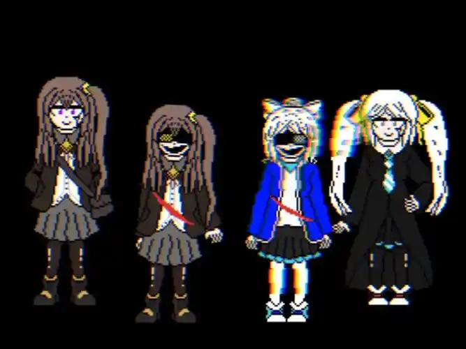 最后呼吸全员娘化sansump45摆动测试草