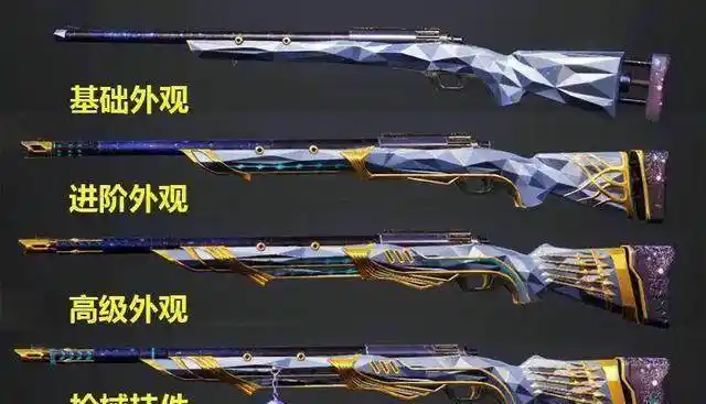 "吃鸡"星之信仰m24值得升级吗?看完7级淘汰盒子后,玩家沉默了