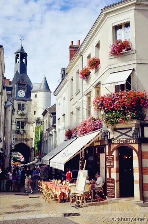 西方小镇-花瓣网|陪你做生活的设计师