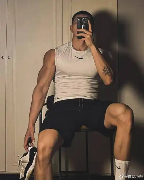 健身##腹肌##微博户外运动节