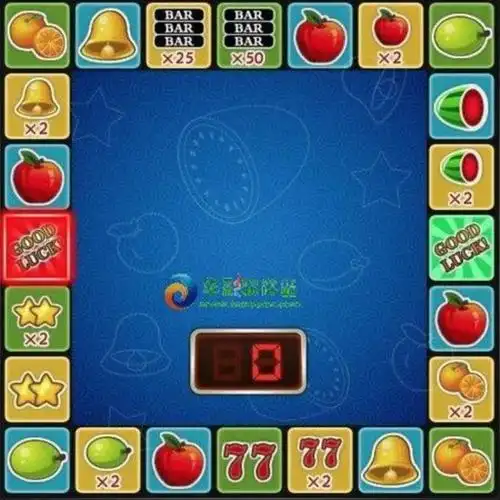 微信小程序canvas开发水果老虎机的思路详解