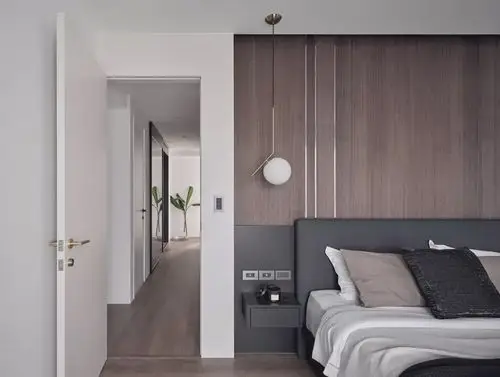 老土的石膏线早落伍啦,新型"窄框线"才是王道!