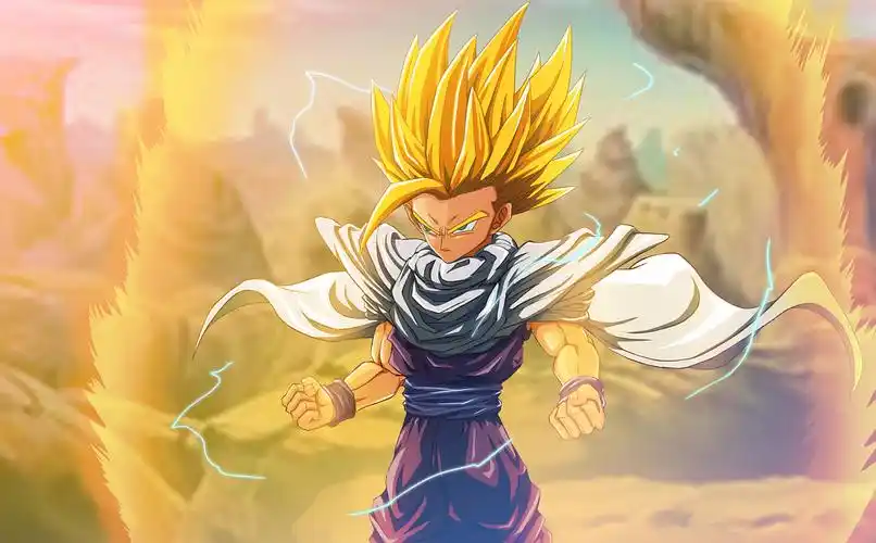 月高达狱天使高达sd标签龙珠悟饭悟饭同人超级赛亚人2龙珠超作品信息