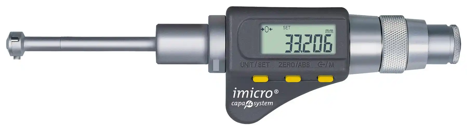 tesa原装三爪内径千分尺