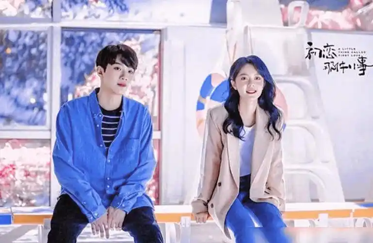 赵今麦  19年的梁又年和夏淼淼惊艳了很多人,以后的赖冠霖和赵今麦