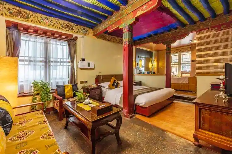 拉萨_地址_城关区