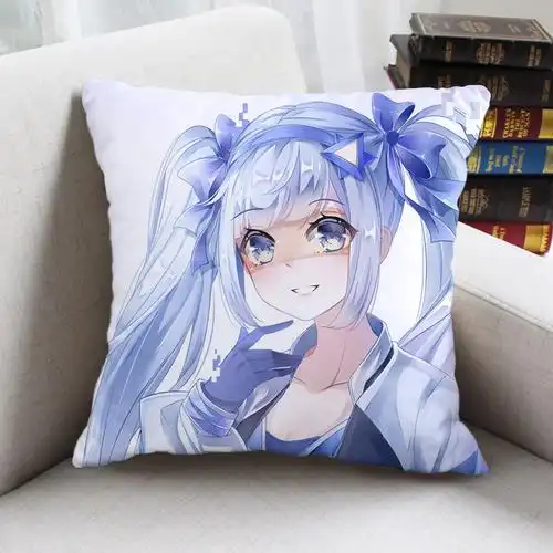 新备孙尚香时之恋人抱枕周边皮肤来图定制送男女生u礼物床靠空调