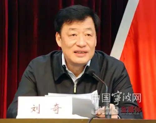 宁波市委书记王辉忠:以开放型经济新优势争创科学发展新优势