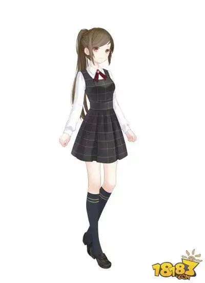 奇迹暖暖开学季之校服狂想曲校服套装推荐