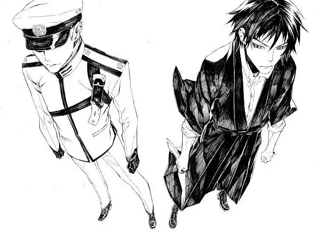 まとめ」/「三輪」の漫画 [pixiv]大神·三轮士郎画呀画呀画同采自www