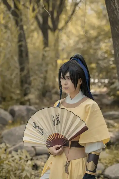 cos正片 #魔道祖师# #薛洋#感谢小姐姐出镜