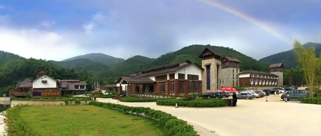 博罗怡情谷温泉酒店