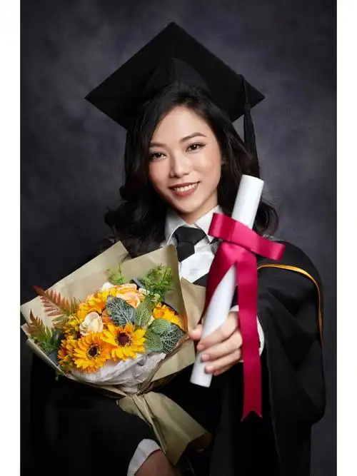 🇲🇴澳门美式毕业照