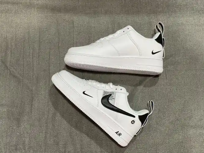 af1空军黑白最好看的低帮鞋