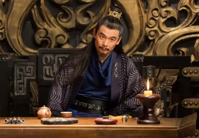 杨幂新剧《扶摇》未播先火,看完男演员阵容,又将是一部霸屏的戏