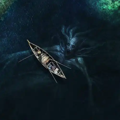 当你看到这4张图觉得心慌和不安那么你有深海恐惧症