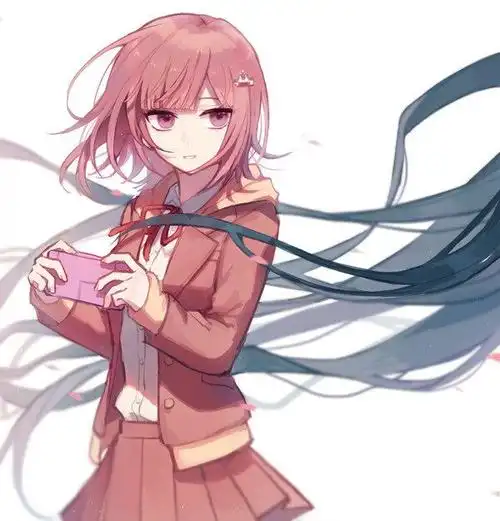 超高校级の游戏玩家七海千秋