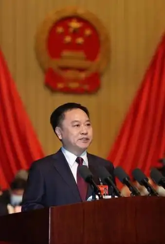 安徽省长李国英任水利部党组书记38岁时已升任副部级