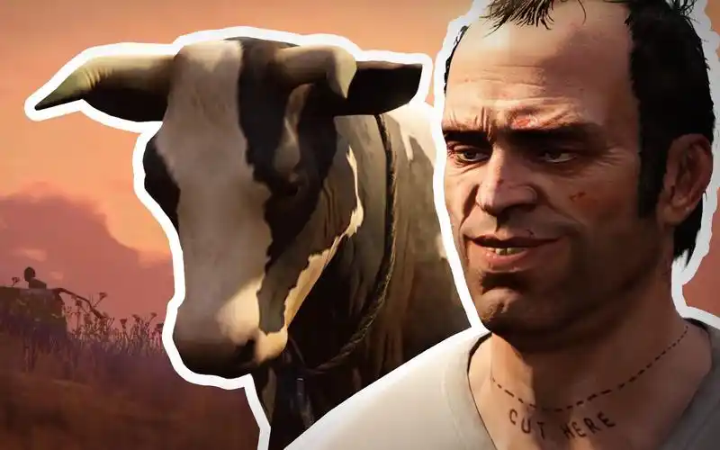 【gta5】崔佛的新朋友【jantsuu】